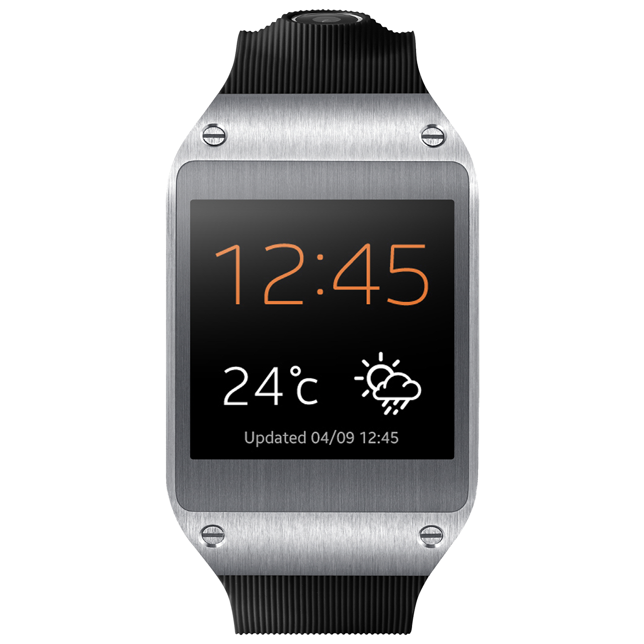 Wrist Band Smart Watch PNG Image