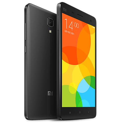 Xiaomi Phone PNG Image