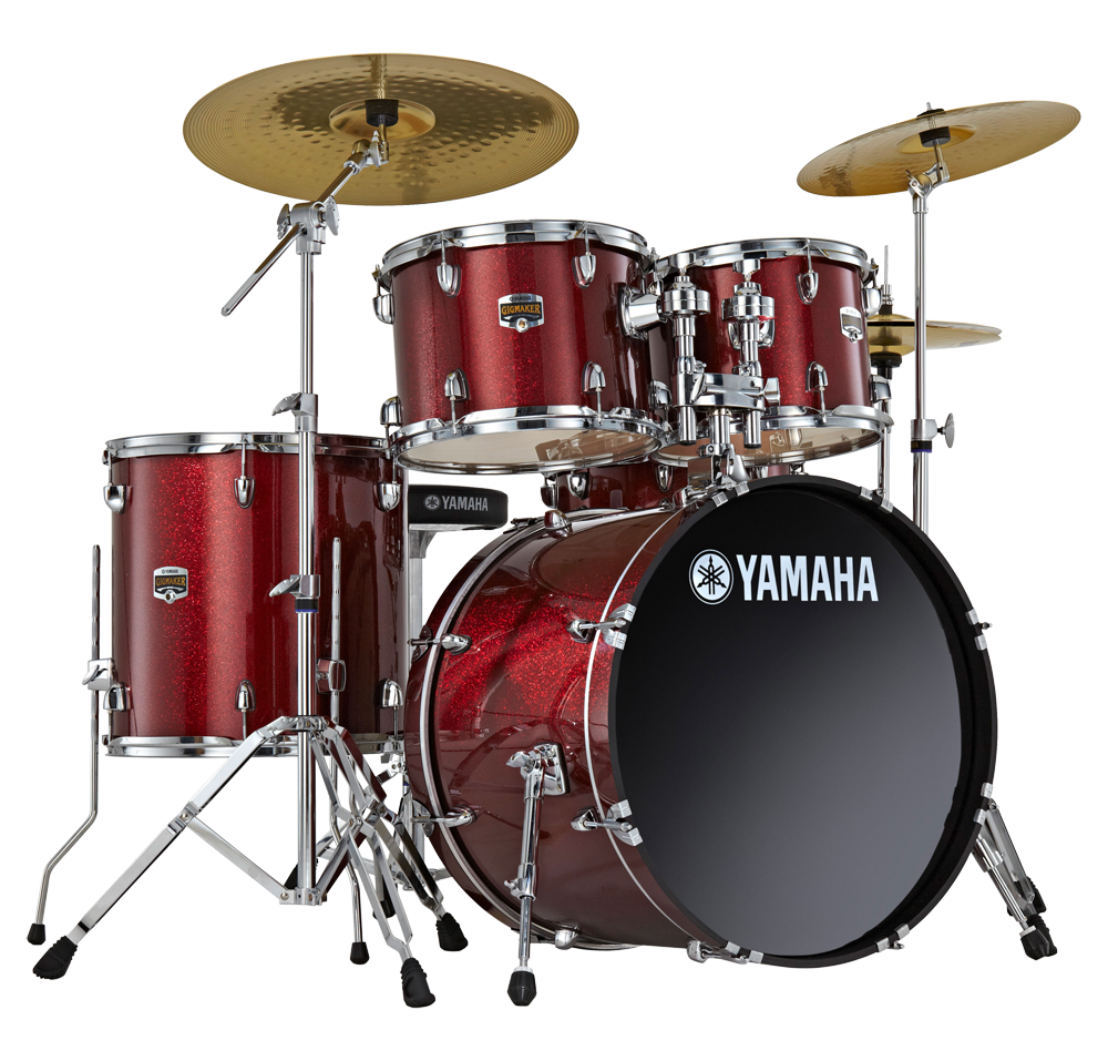 Yamaha Drums Kit