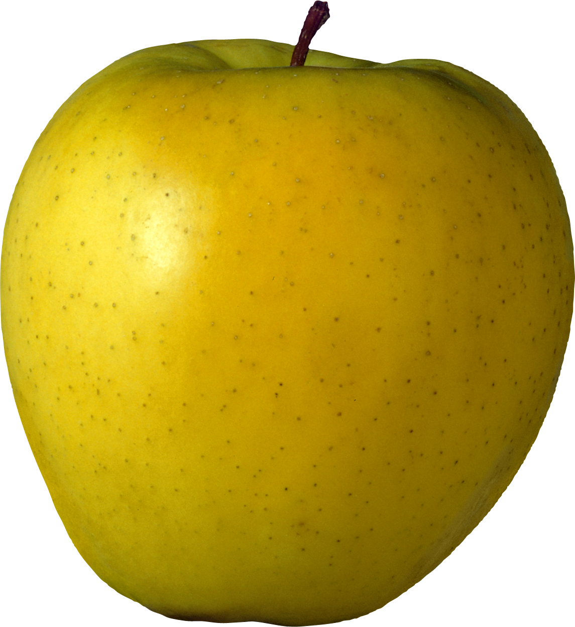 Yellow Apple's PNG Image