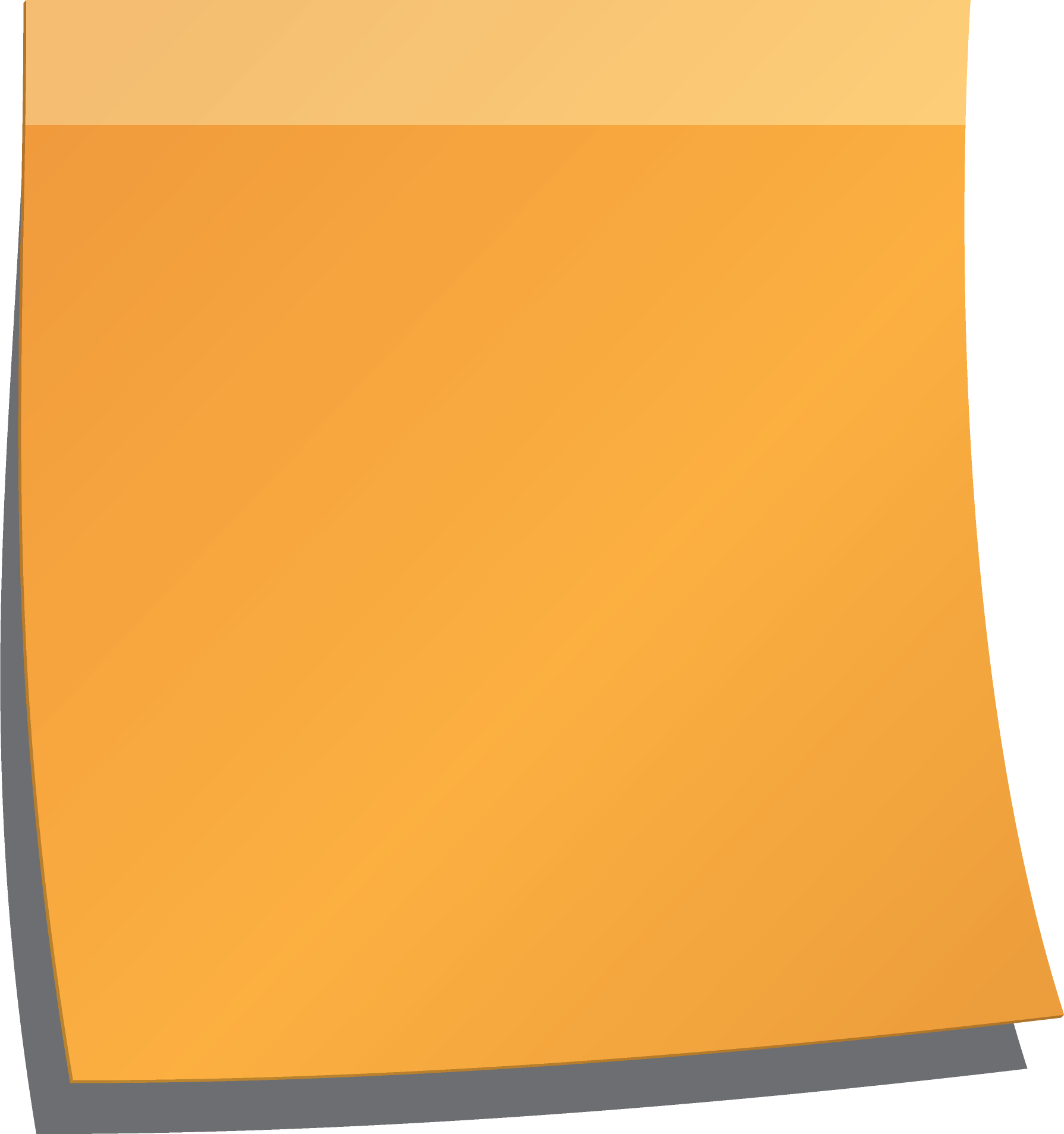 Yellow Sticky Notes PNG Image - PurePNG | Free transparent CC0 PNG