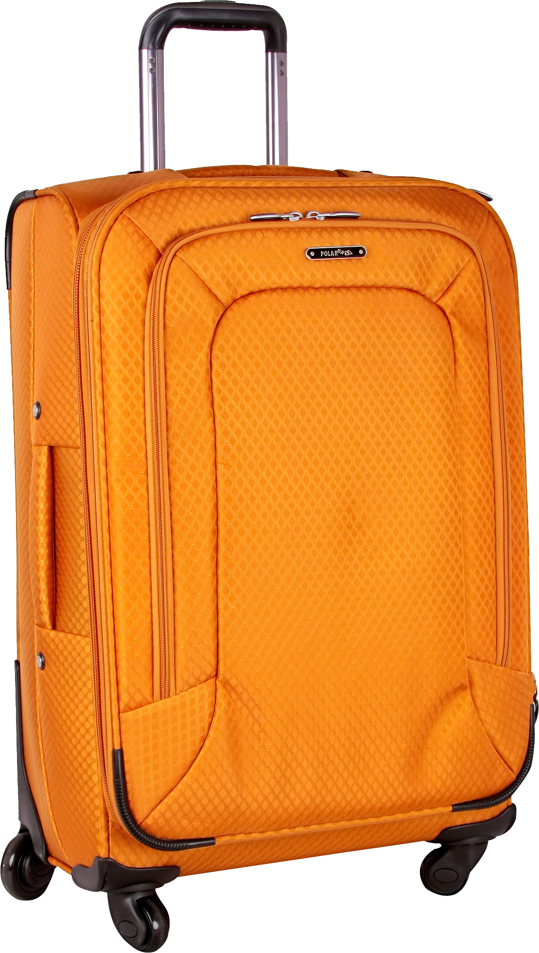 Yellow Suitcase PNG Image