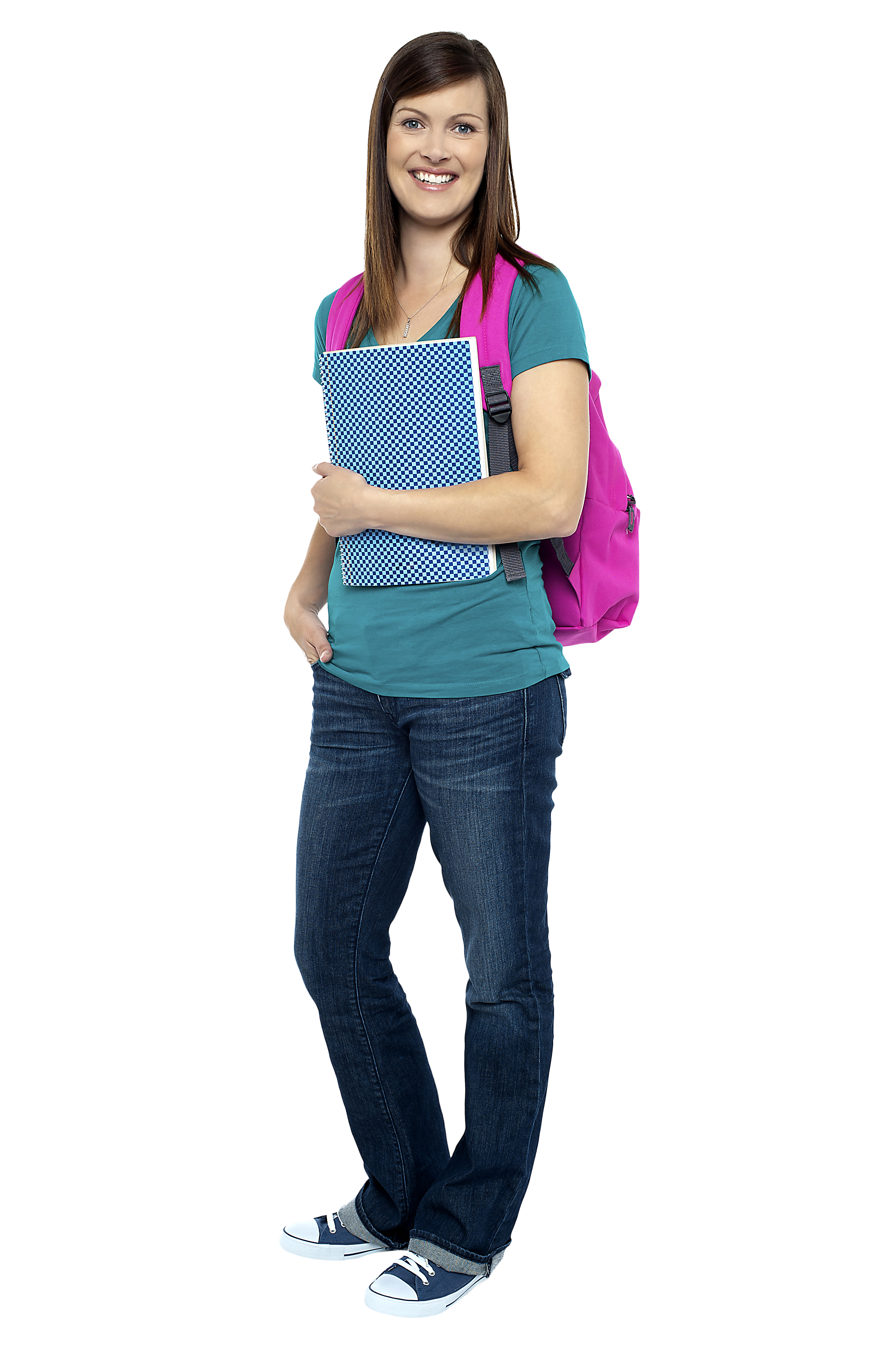 Young Girl Student PNG Image - PurePNG | Free transparent CC0 PNG Image