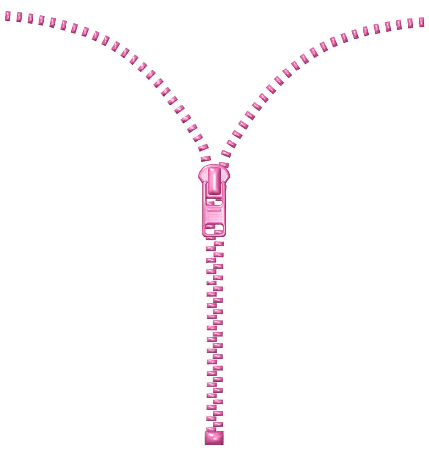 Zipper PNG Image