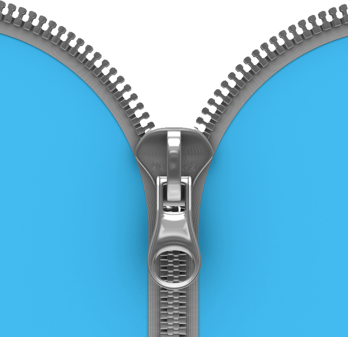 Download Zipper PNG Image for Free