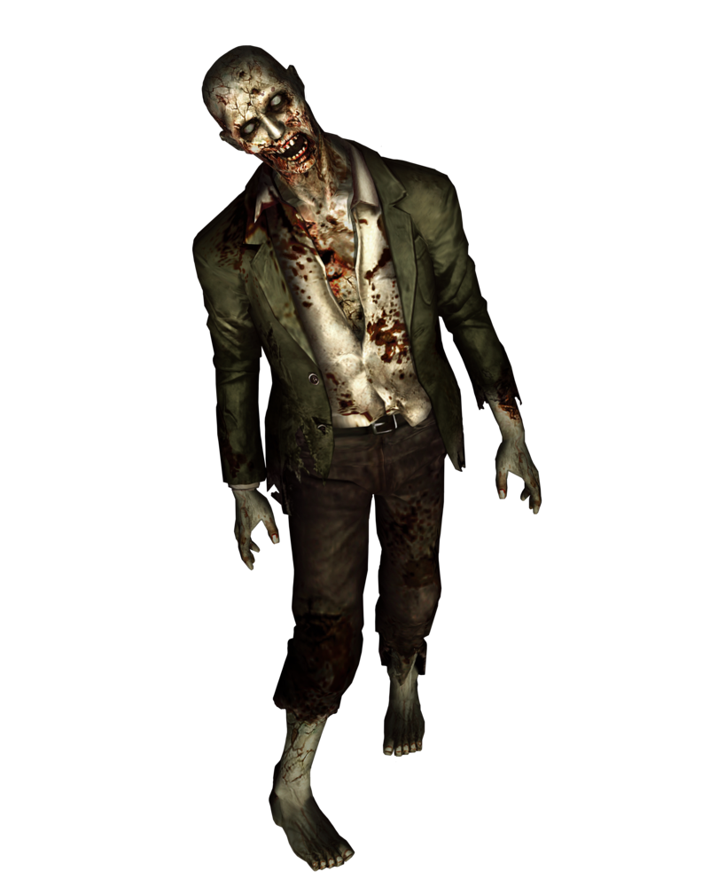 Zombie PNG Image