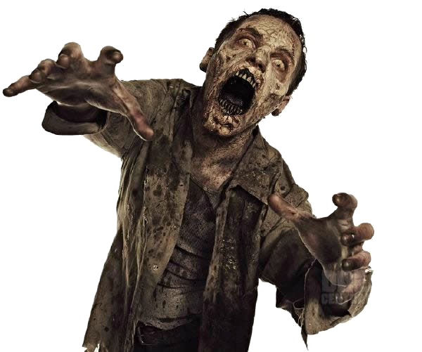 Zombie PNG Image
