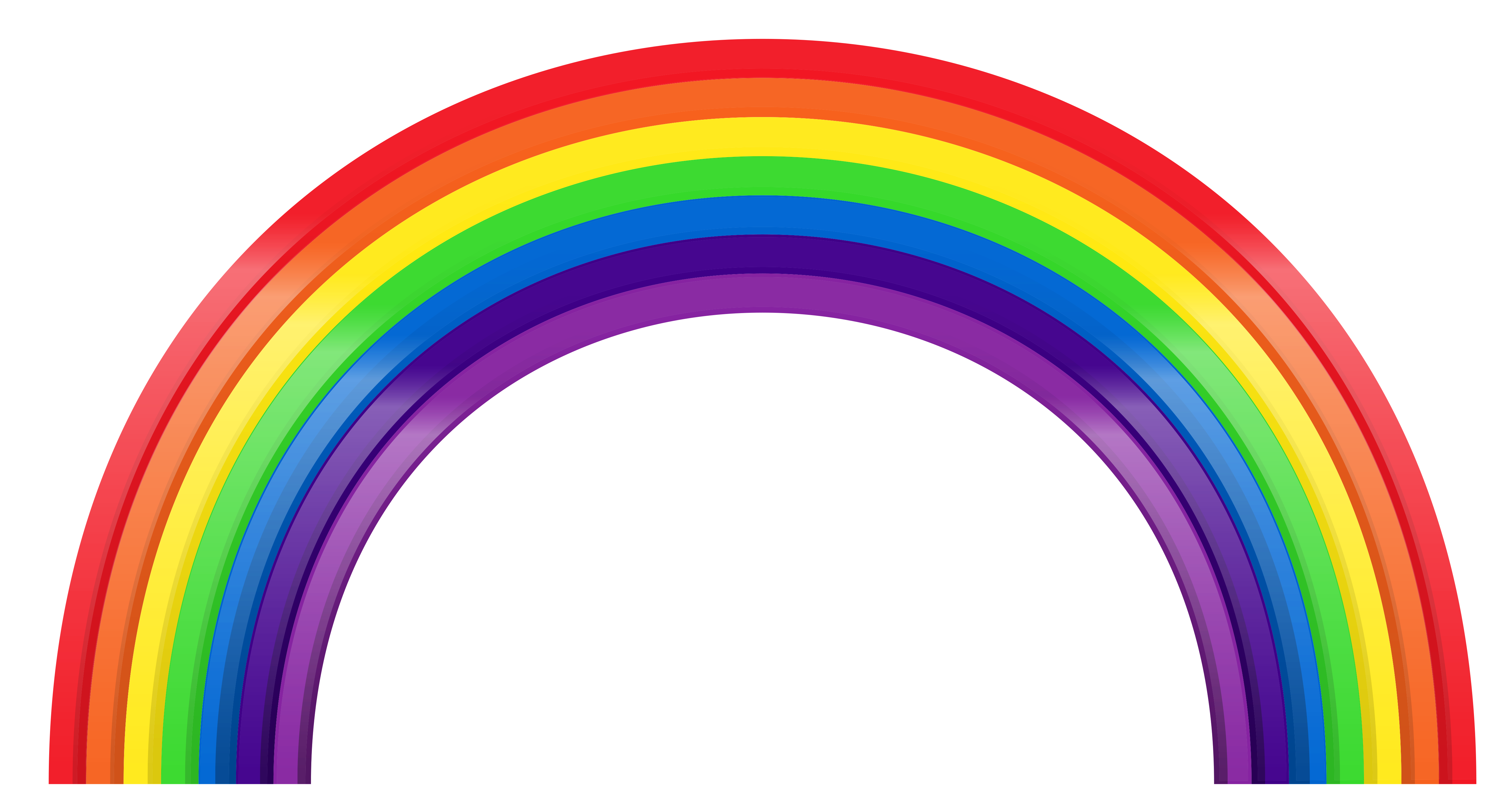 Rainbow PNG Image