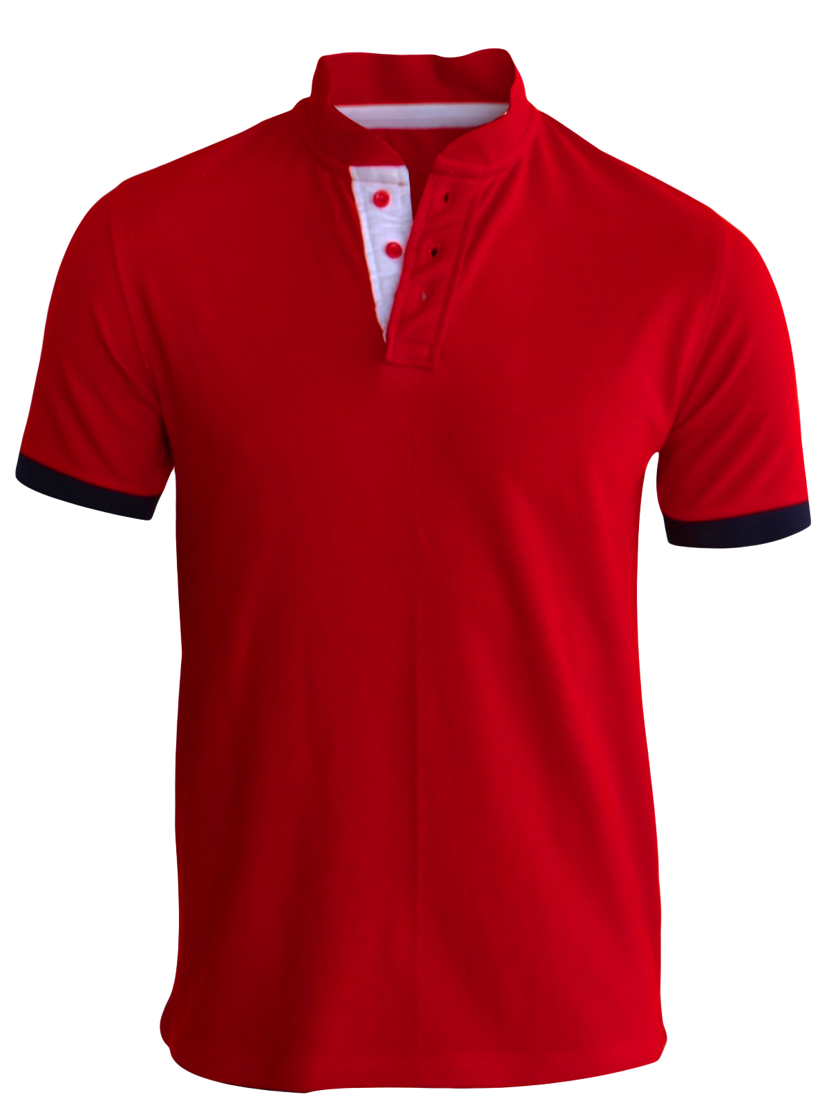 Red T-Shirt PNG Image