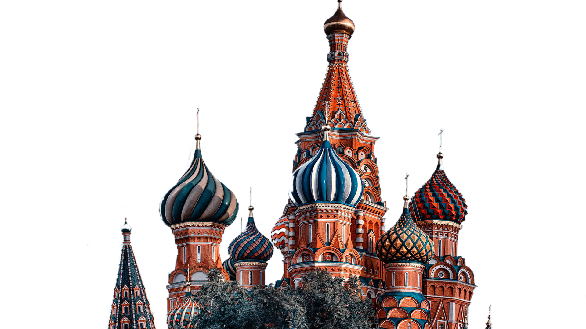 Russian Architecture PNG Image