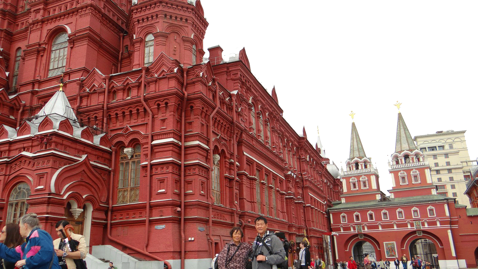 red square - russia