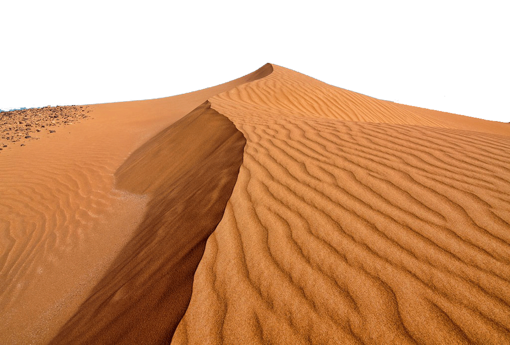 Sand Dune PNG Image
