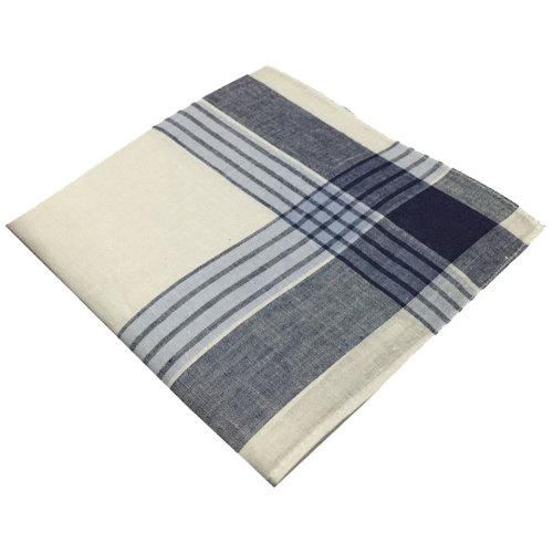 Simple square handkerchief