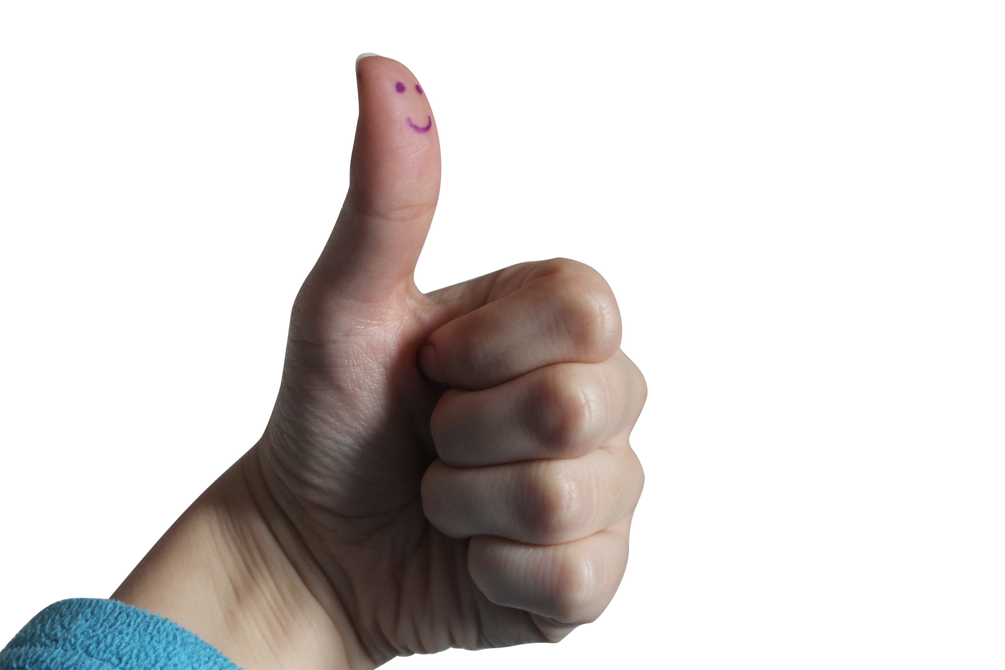 thumbs up smiley png