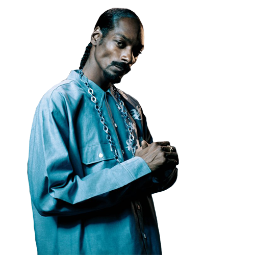 Snoop Dogg PNG Image