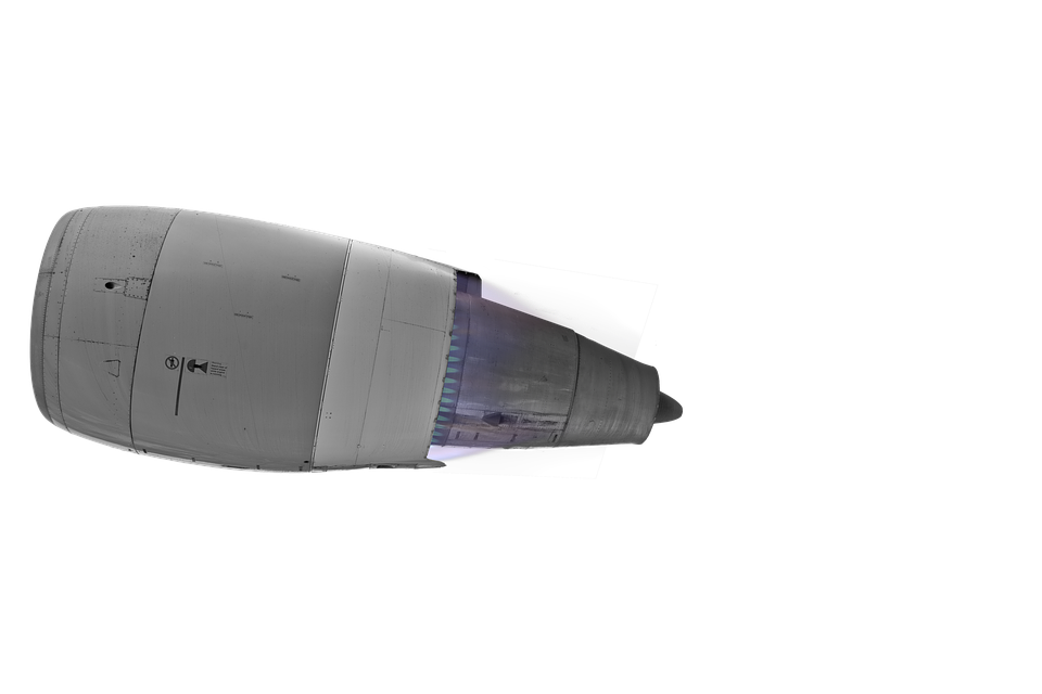 Spaceship PNG Image