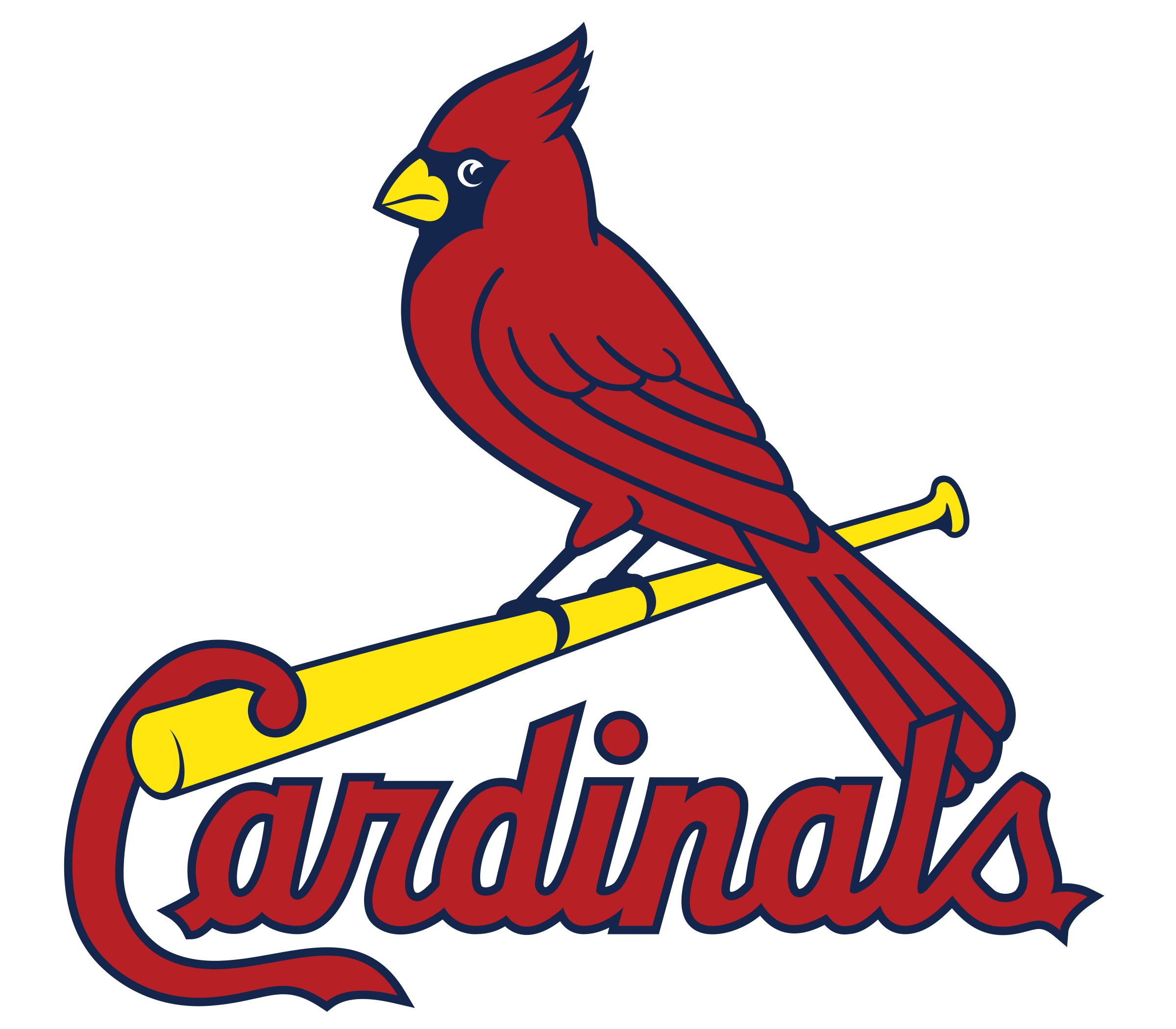 St. Louis Cardinals Logo PNG Image