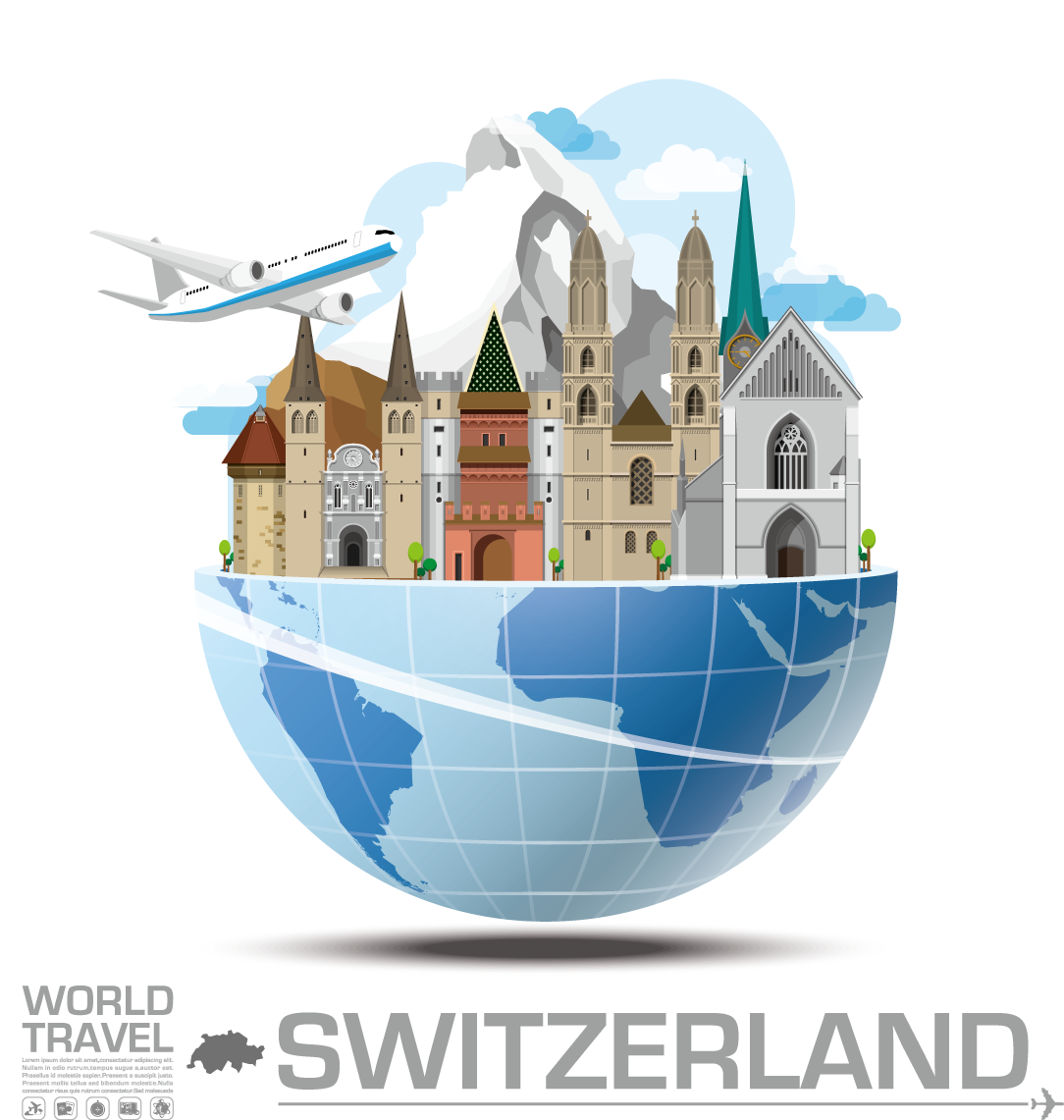 This is Switzerland PNG Image