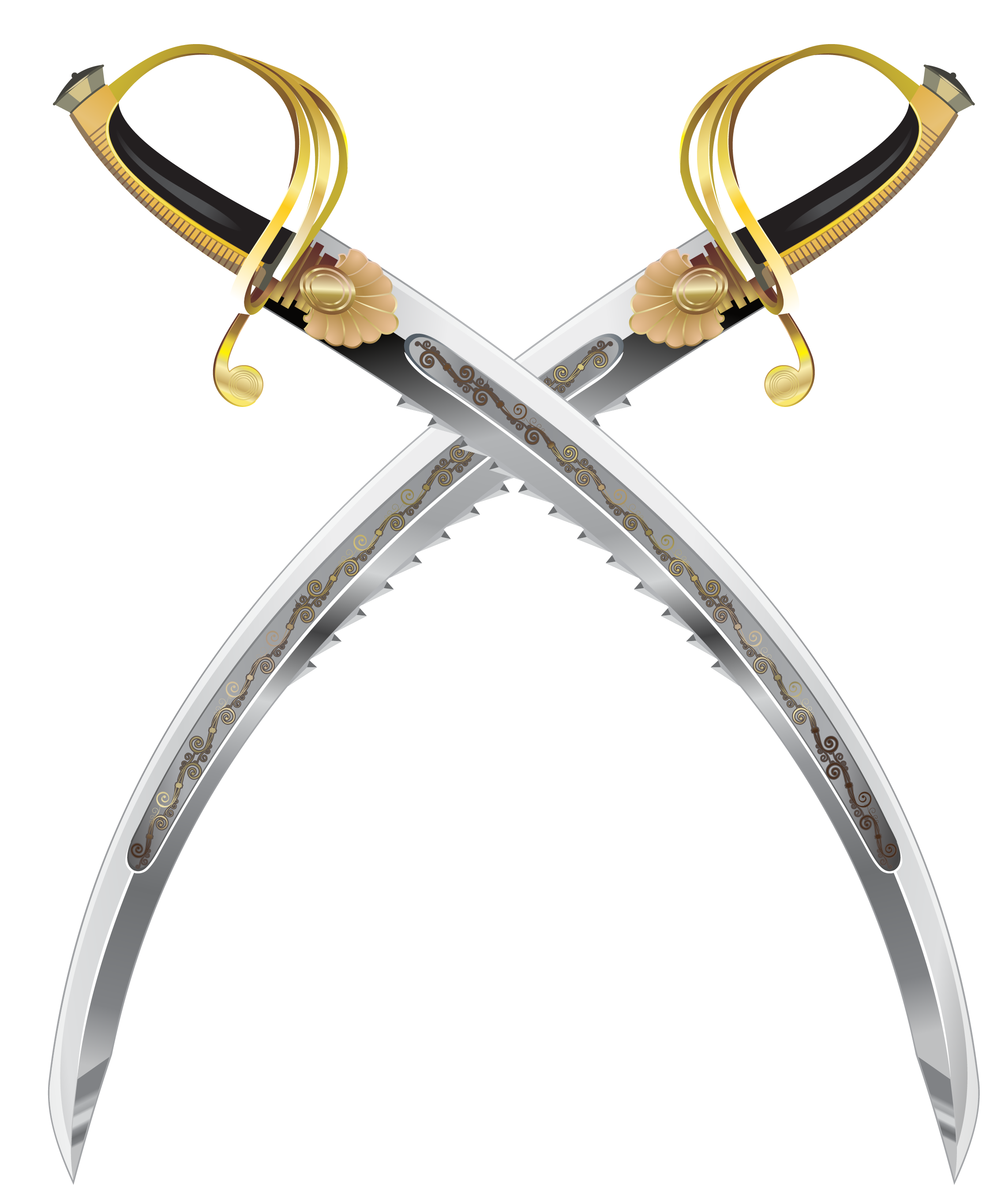 swiss ceremonial swords