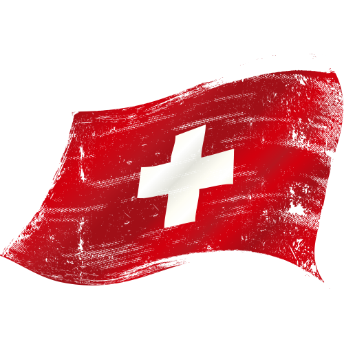 Flag of Switzerland PNG Image