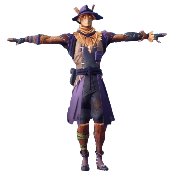 T-Pose - Fortnite Emote 