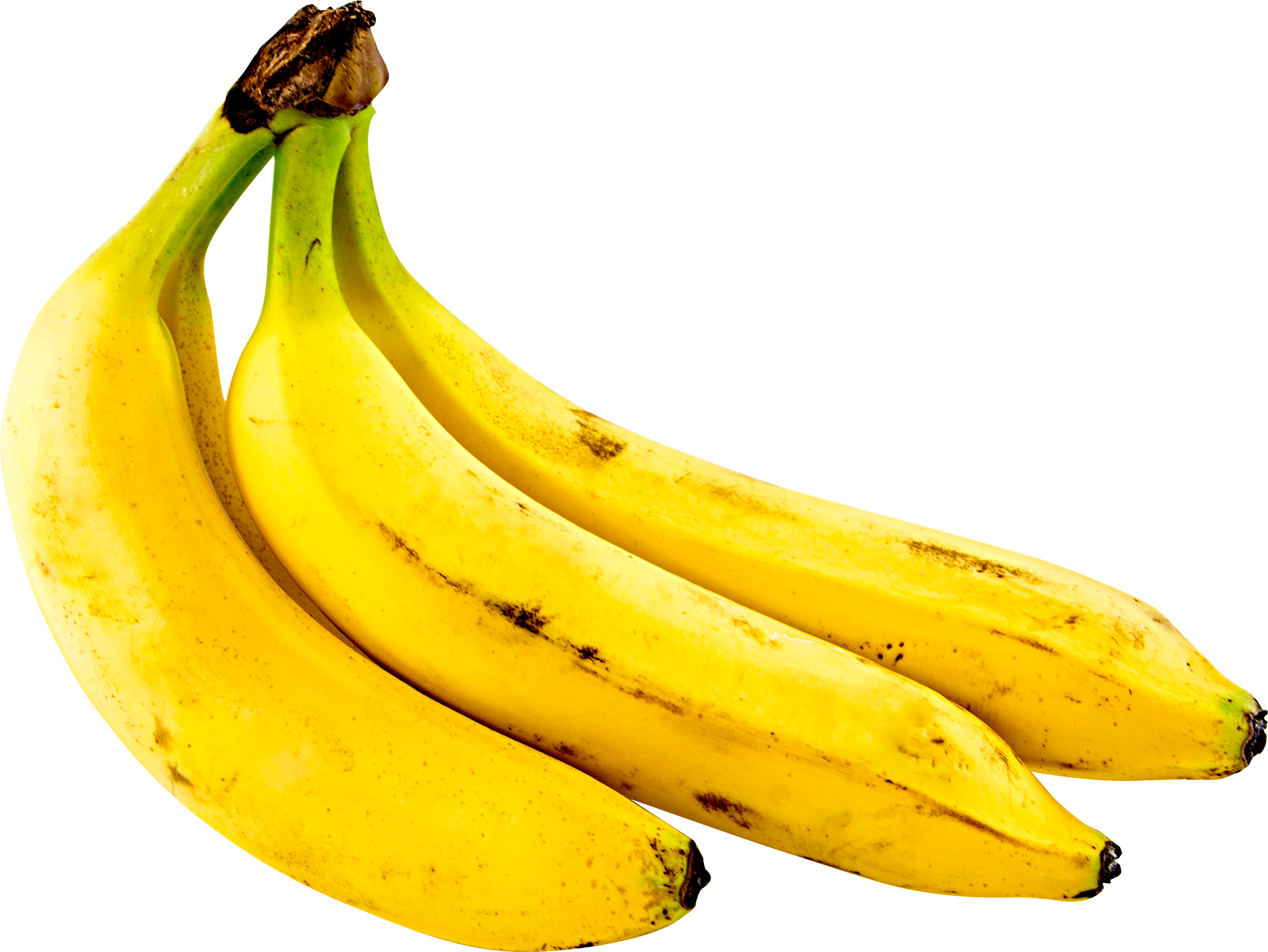 Three Bananas