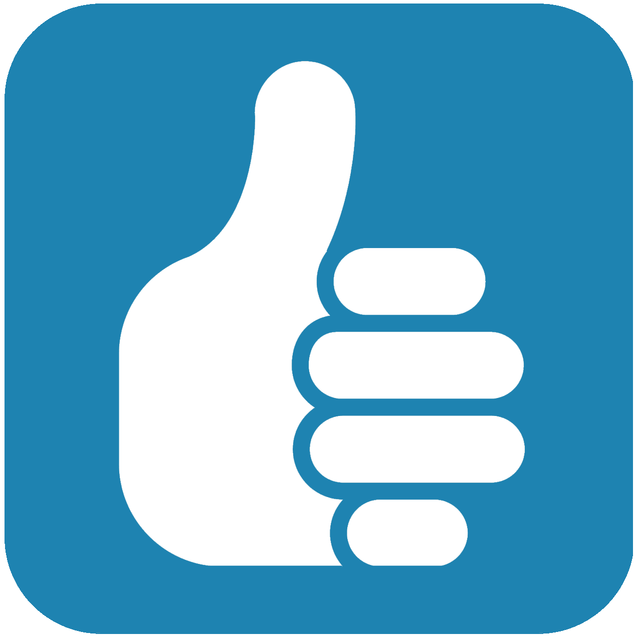Green Thumbs Up Icon Png