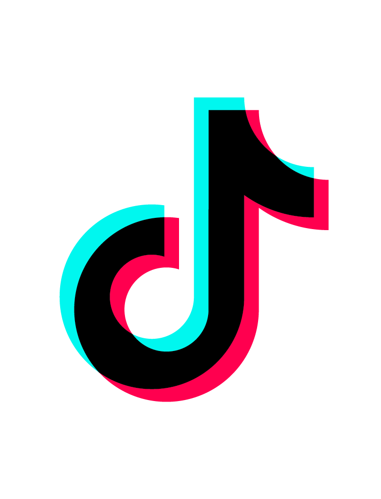 Tik Tok Logo PNG Image