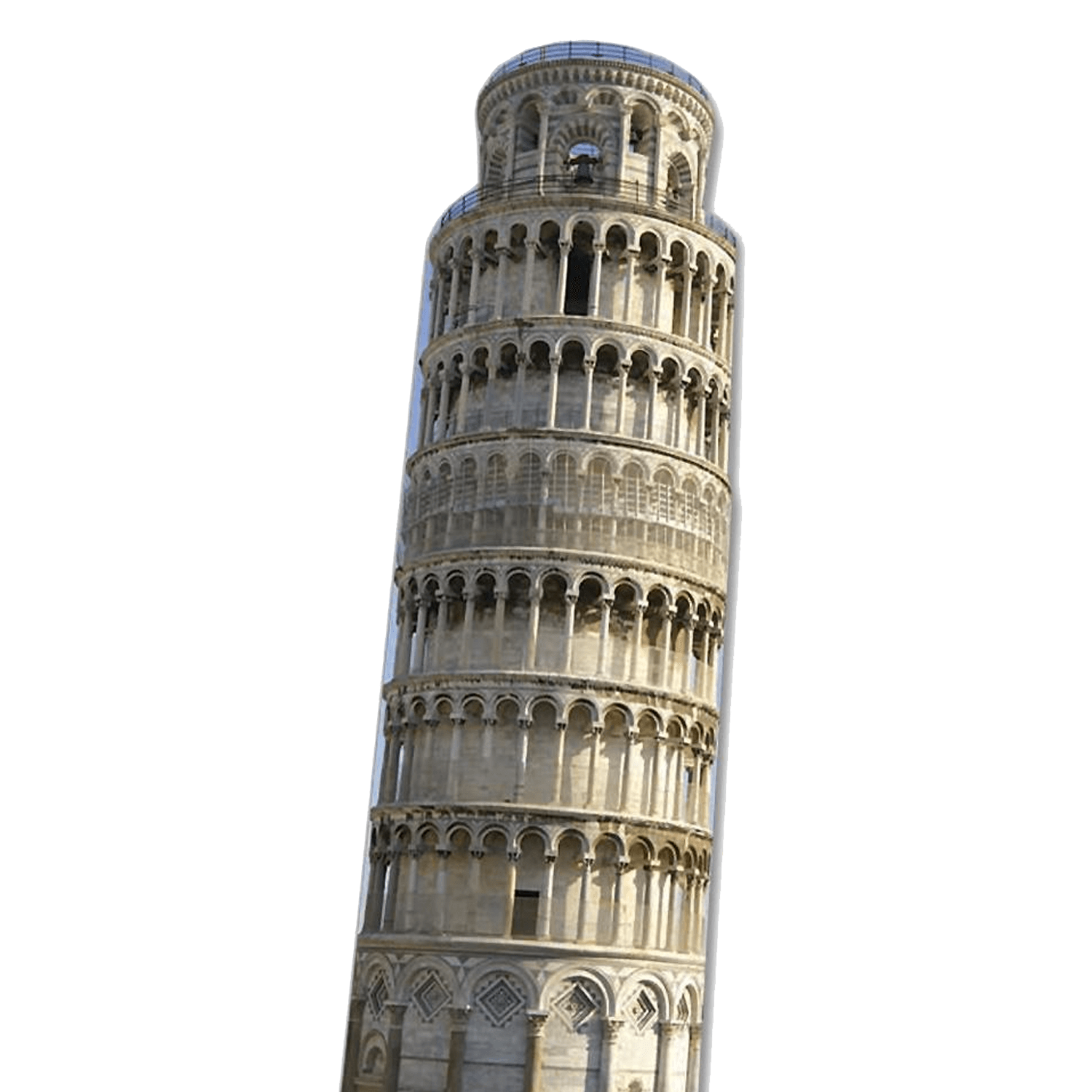round tower