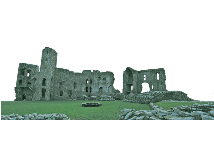 Uncompleted Castle PNG Image