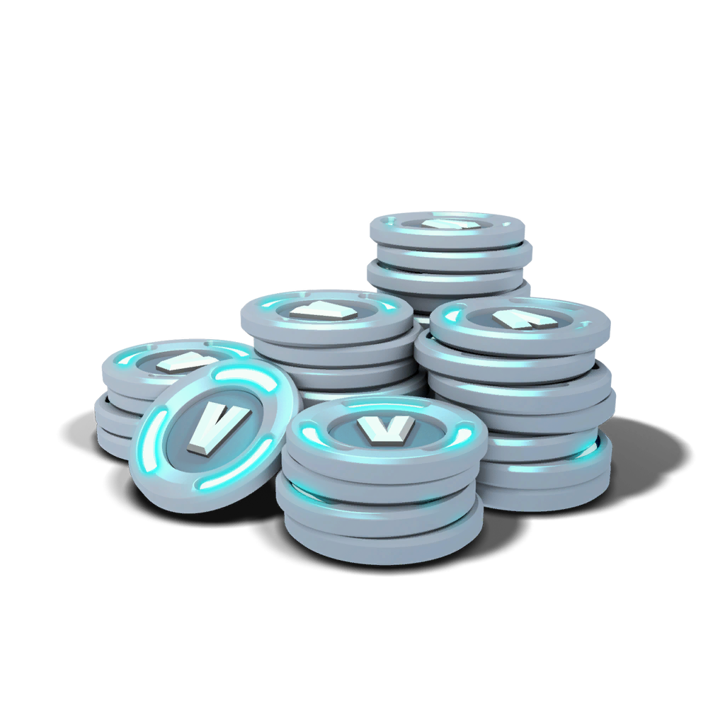 Fortnite V Bucks PNG Image