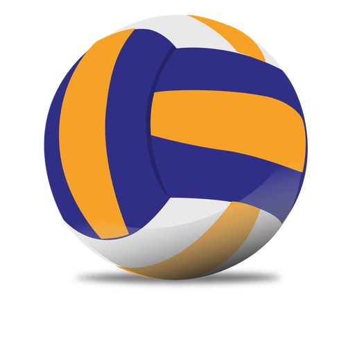 VolleyBall PNG Image