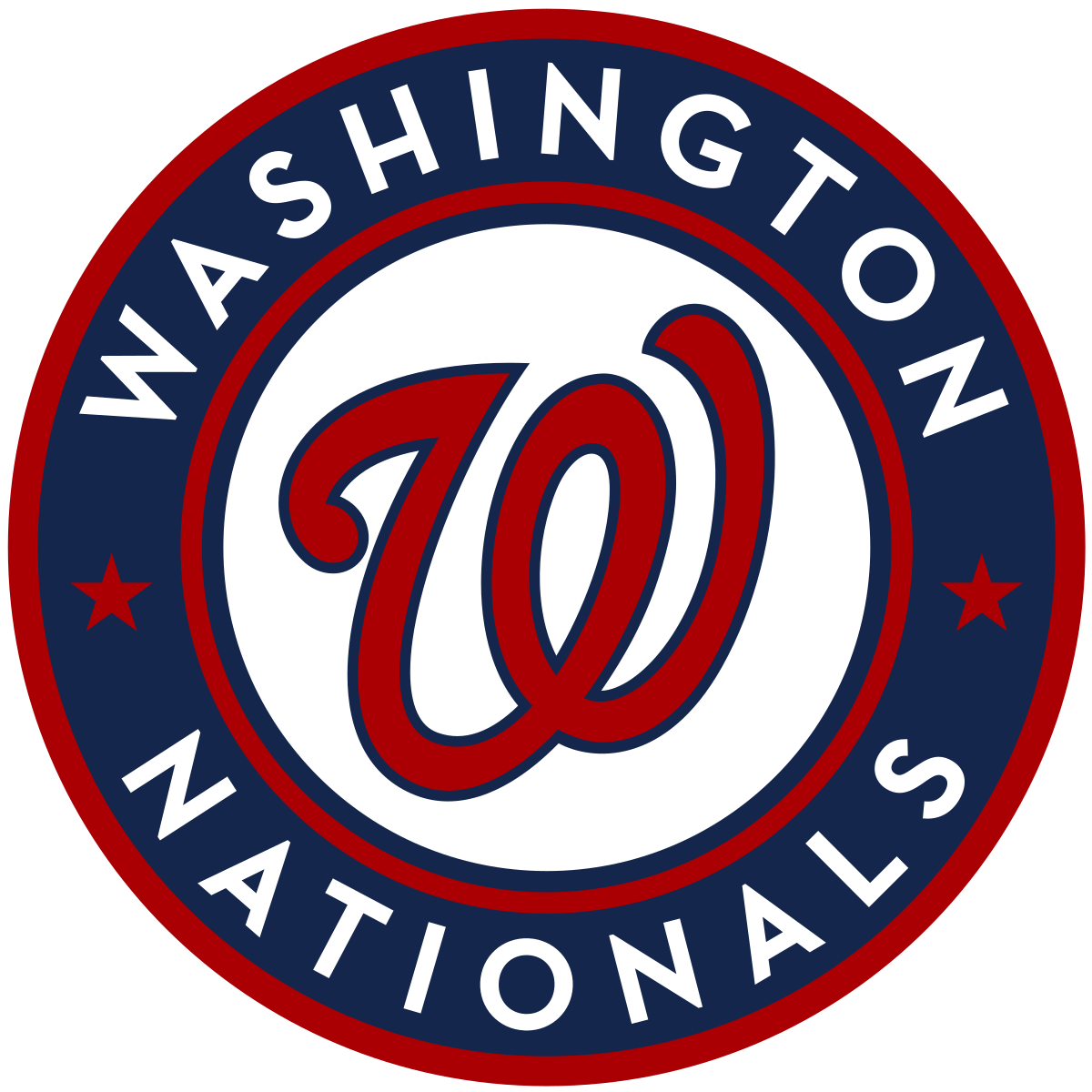 Download Washington Nationals Logo PNG Image for Free