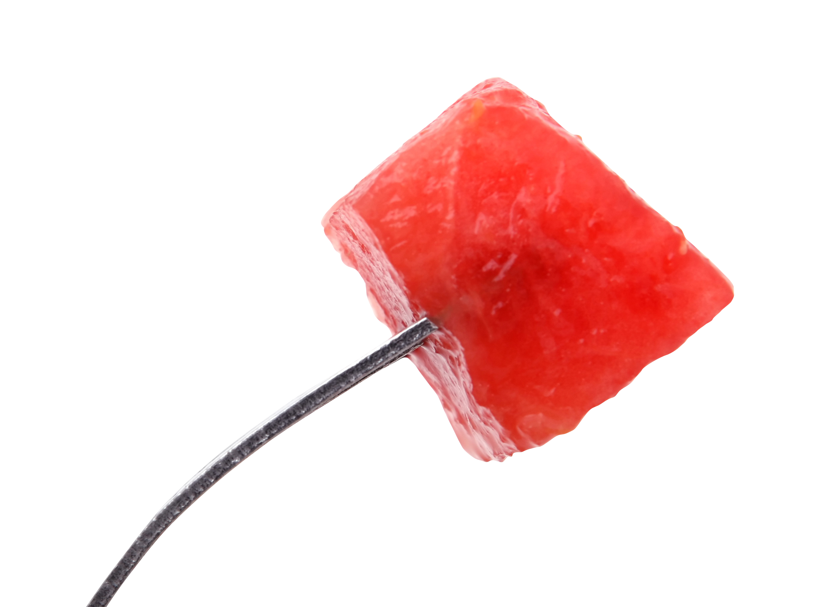 Watermelon Cube Bar PNG Image