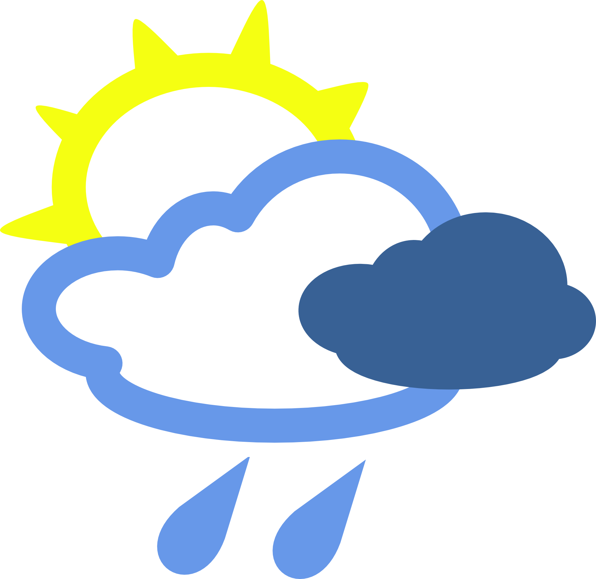 Weather Forecast symbol