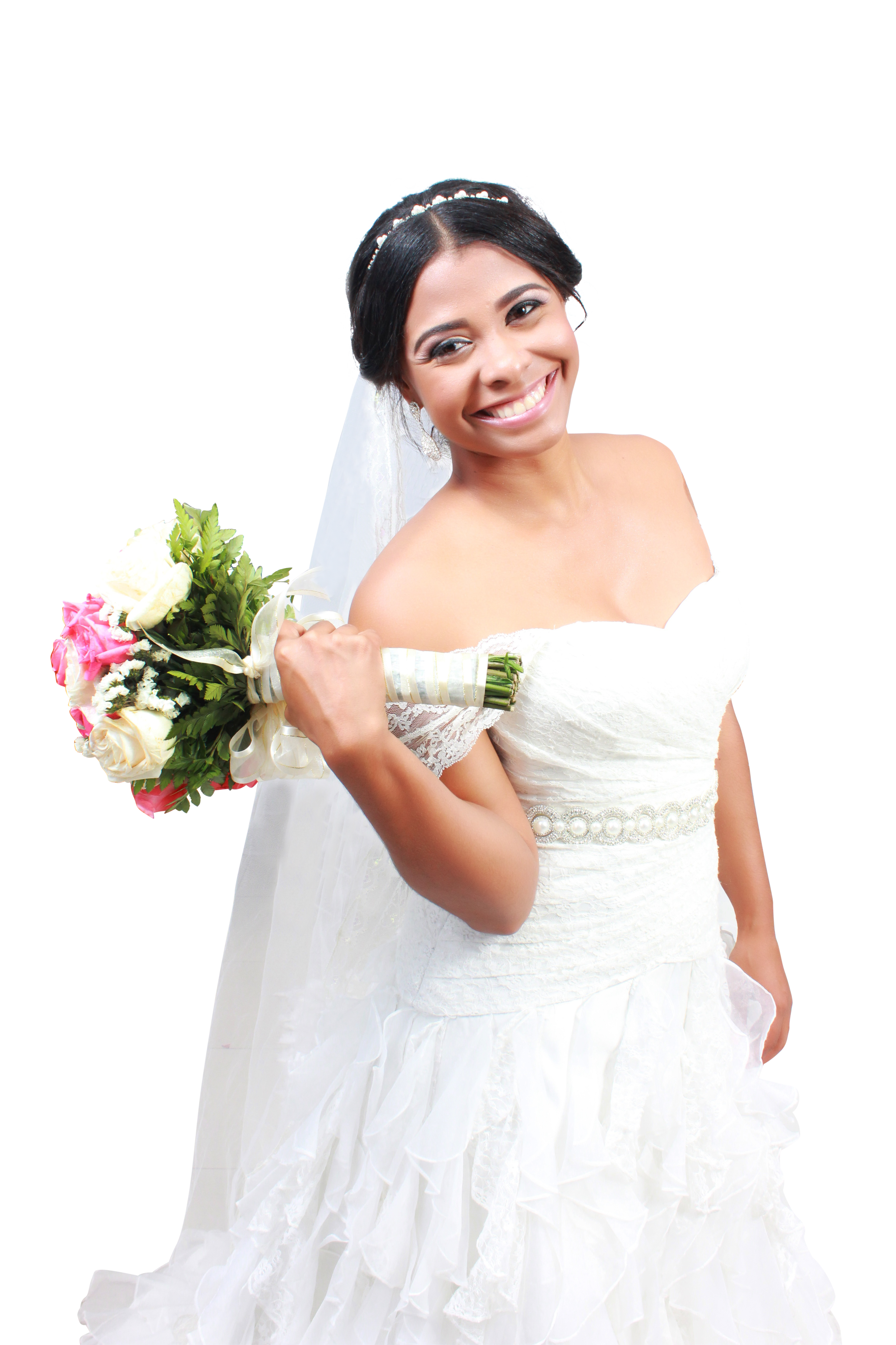 Wedding Girl PNG Image
