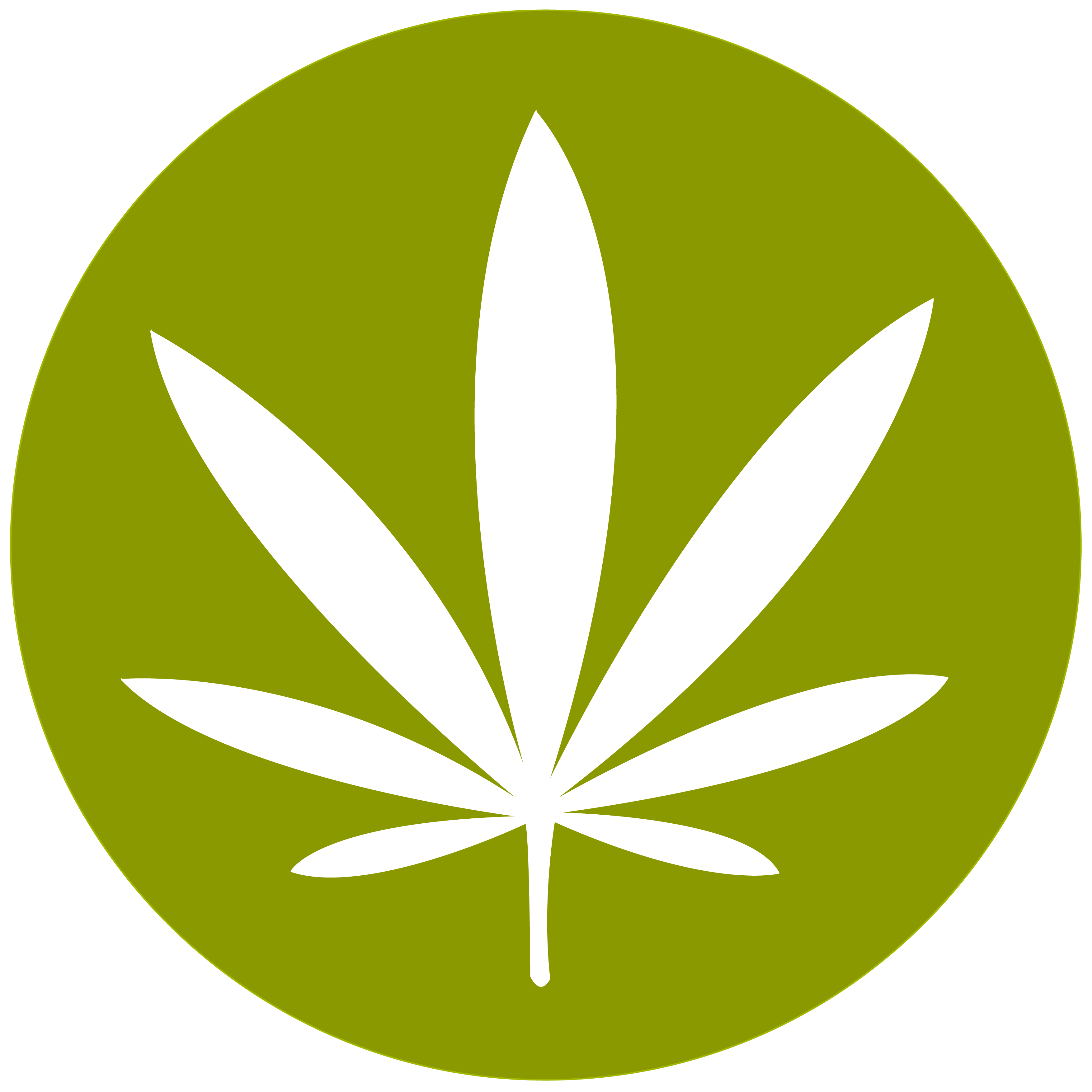 Weed Symbol PNG Image