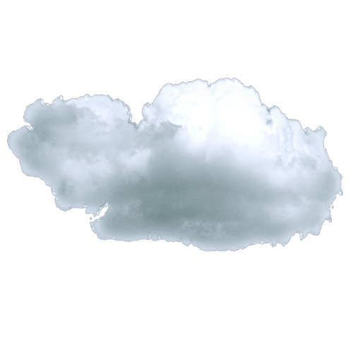 Download White Cloud PNG Image for Free