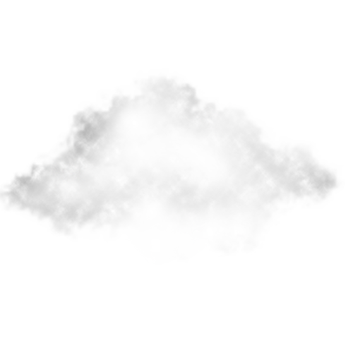 White Cloud PNG Image