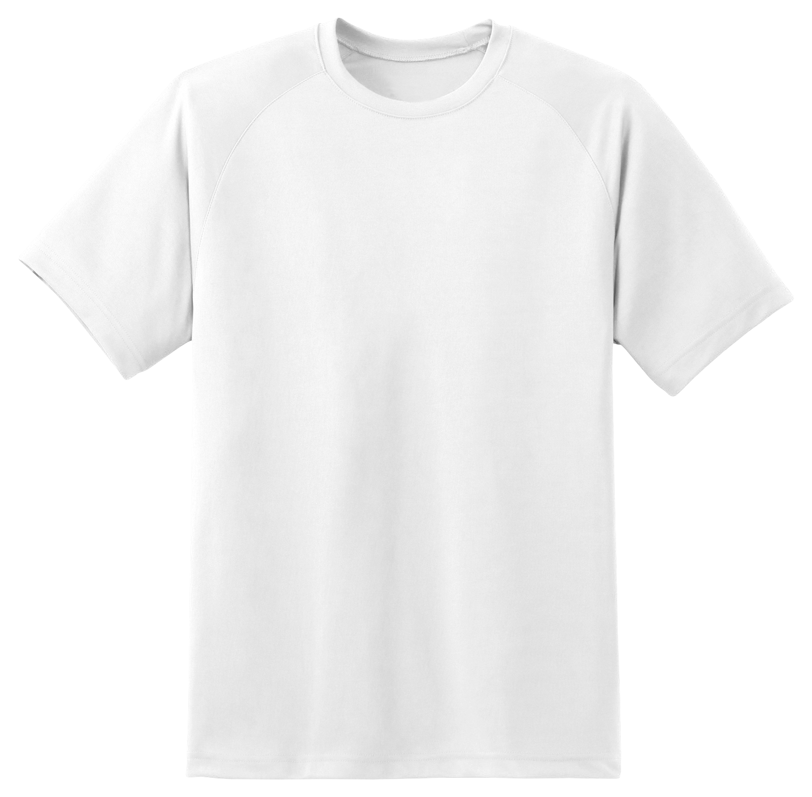 White Tshirt PNG Image