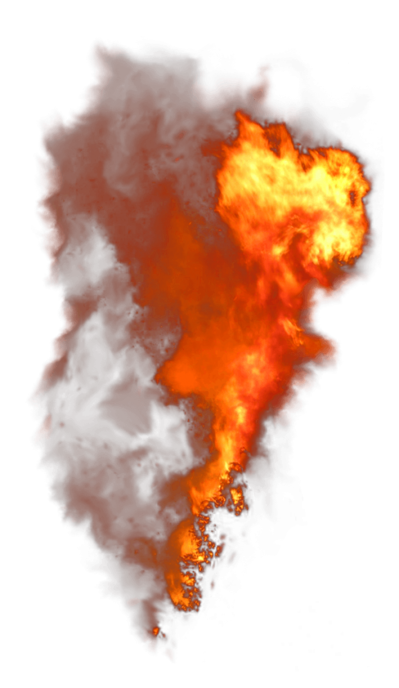 Fire Smoke Explosion PNG Image - PurePNG | Free ...