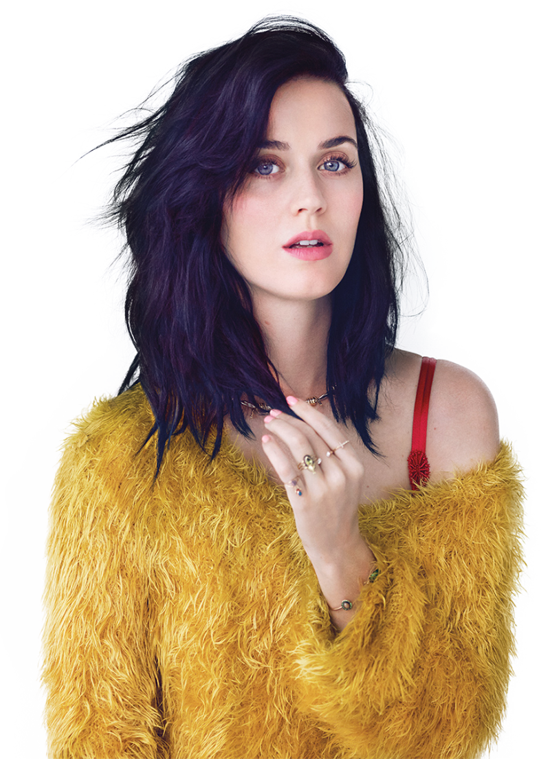 Katy Perry in a yellow dress PNG Image - PurePNG | Free transparent CC0 ...