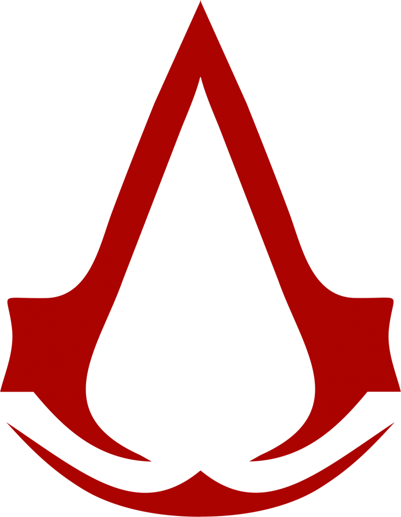 Red Assasins Creed Icon Png Image Purepng Free Transparent Cc Png