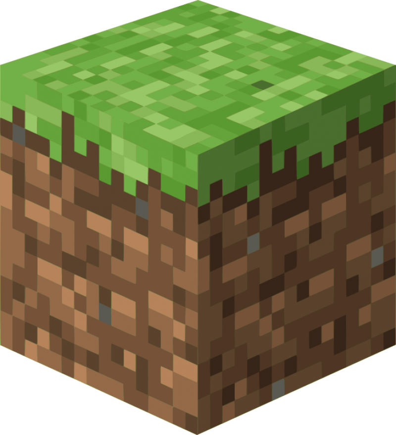 Minecraft Block Icon PNG Image - PurePNG | Free transparent CC0 PNG