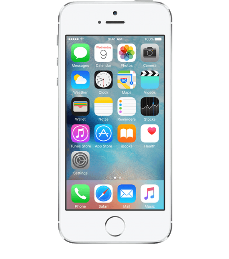 Apple IPhone 5 Smartphone PNG Image PurePNG Free Transparent CC0 