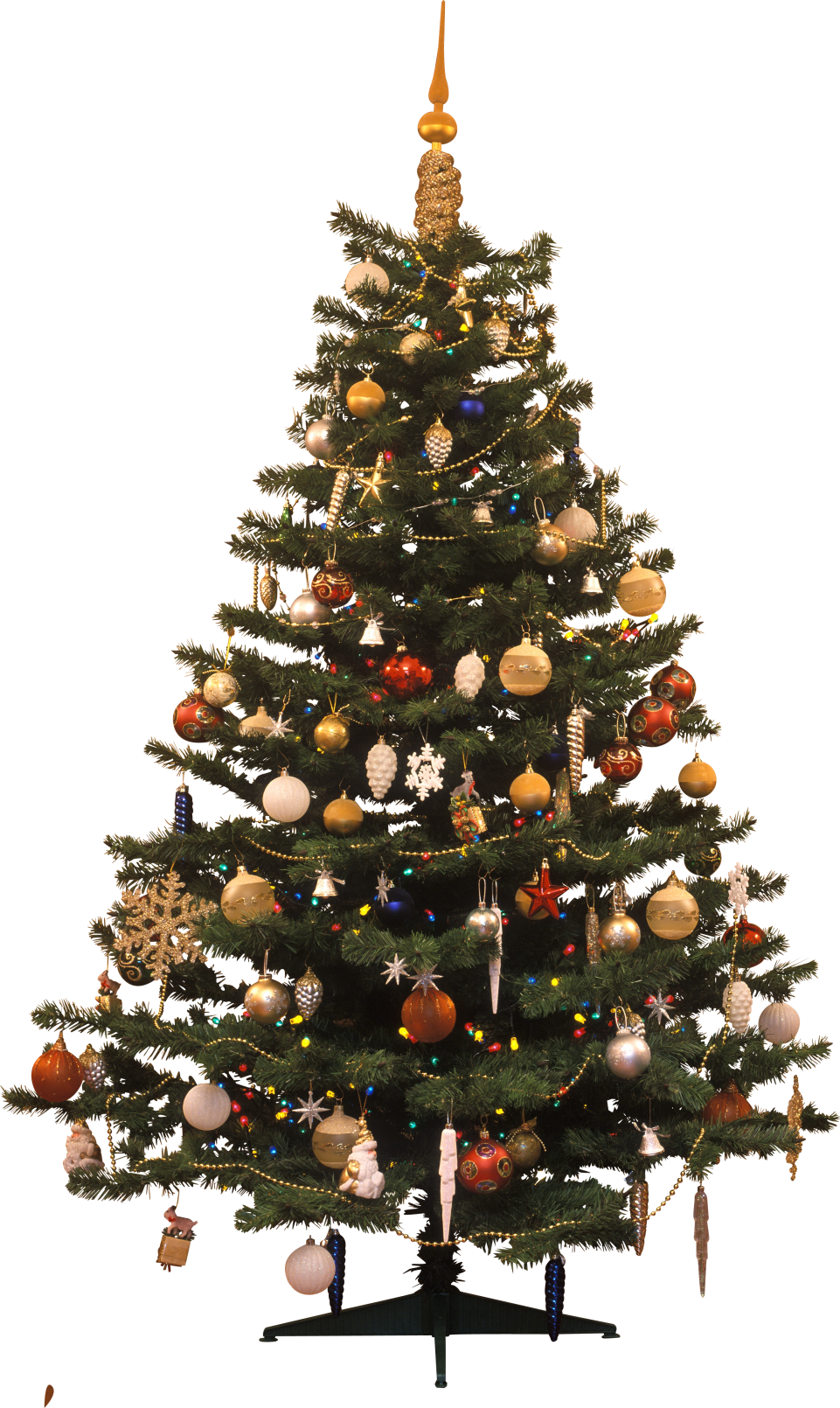 Christmas Tree Png Transparent 31872 Free Icons And P - vrogue.co