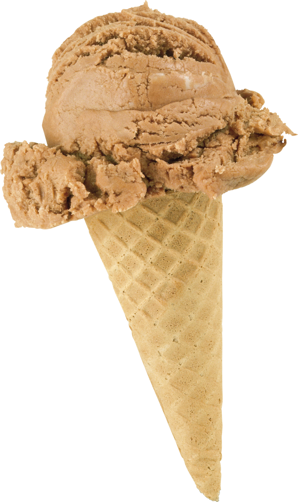 Download Chocolate Ice Cream Cone PNG Image - PurePNG | Free transparent CC0 PNG Image Library