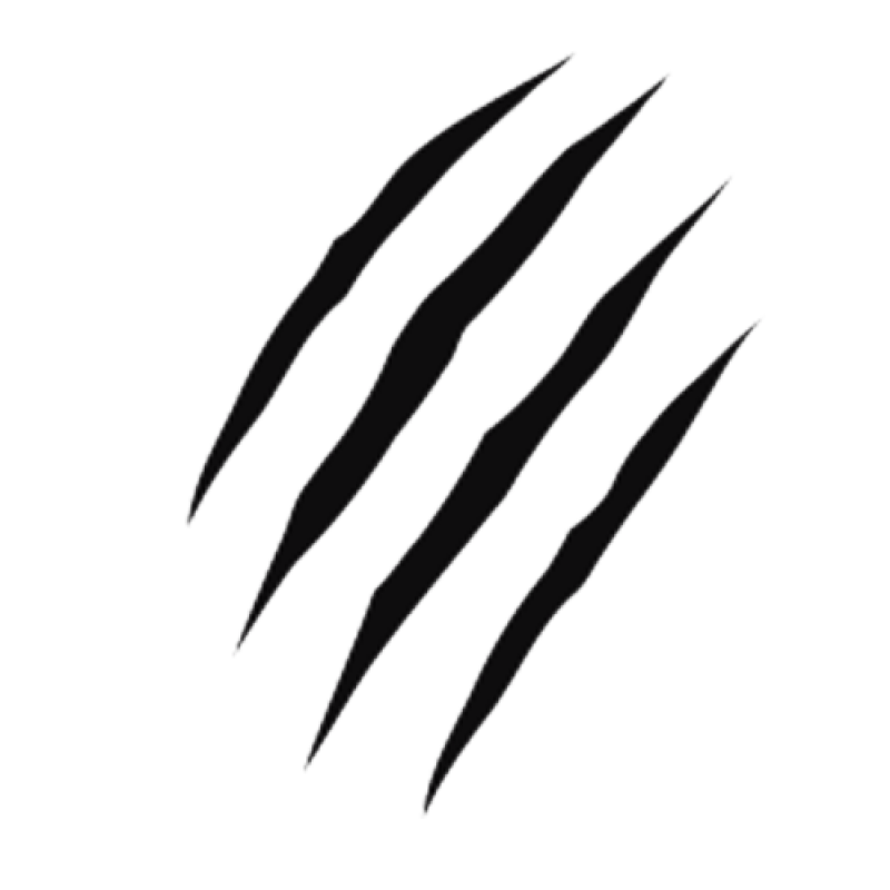 0 Result Images of Claw Marks Png Transparent - PNG Image Collection
