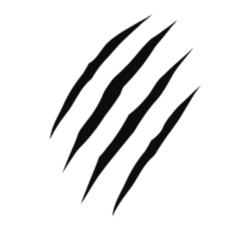 Download Transparent Claw Scratch Marks Hq Png Image - vrogue.co