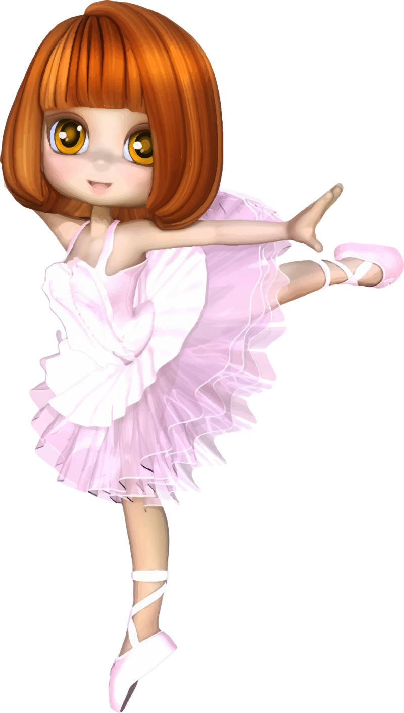 Dancing Anime Girl PNG Image PurePNG Free transparent CC0 PNG Image